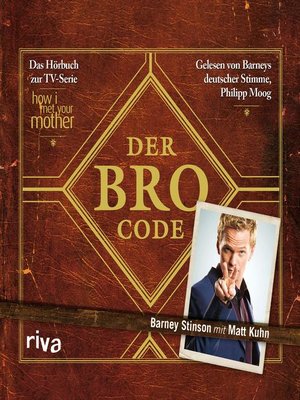 cover image of Der Bro Code